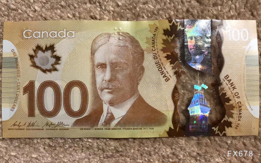 美联储鹰派立场支撑美元走强推升美元兑加元升至1.4070,市场押注12月降息预期降温(图1) 美联储鹰派立场支撑美元走强推升美元兑加元升至1.4070,市场押注12月降息预期降温(图1)