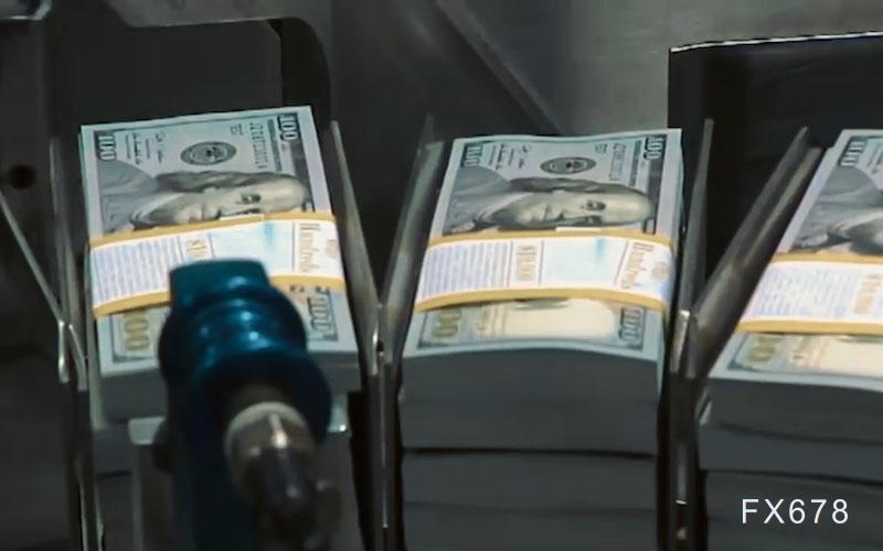 CPI、零售销售数据本周登场，美元指数能否摆脱 “下跌魔咒”？