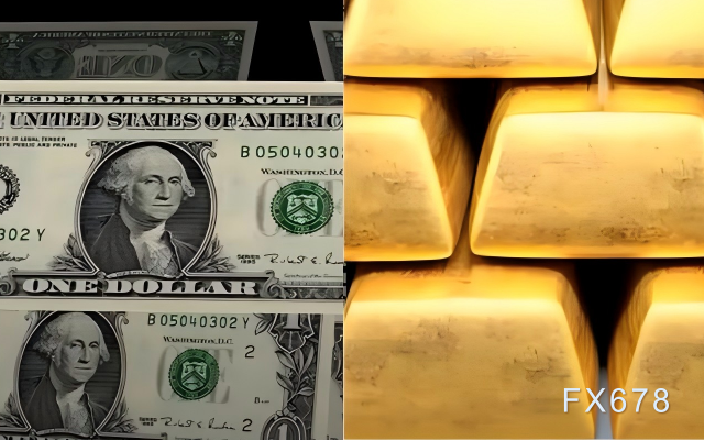 美债“火药桶”点燃，黄金5110高位决战拉响！