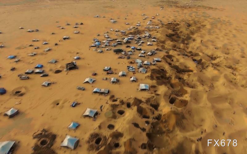 美俄峰会突陷罗生门，谁将掌握黄金主导权？